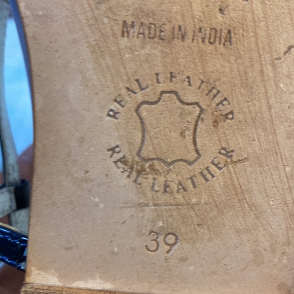 Boden sandals SZ 39 - Picture 6 of 6